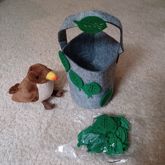 Adorable 46 in Giraffe Plushie - Picture 7 of 7